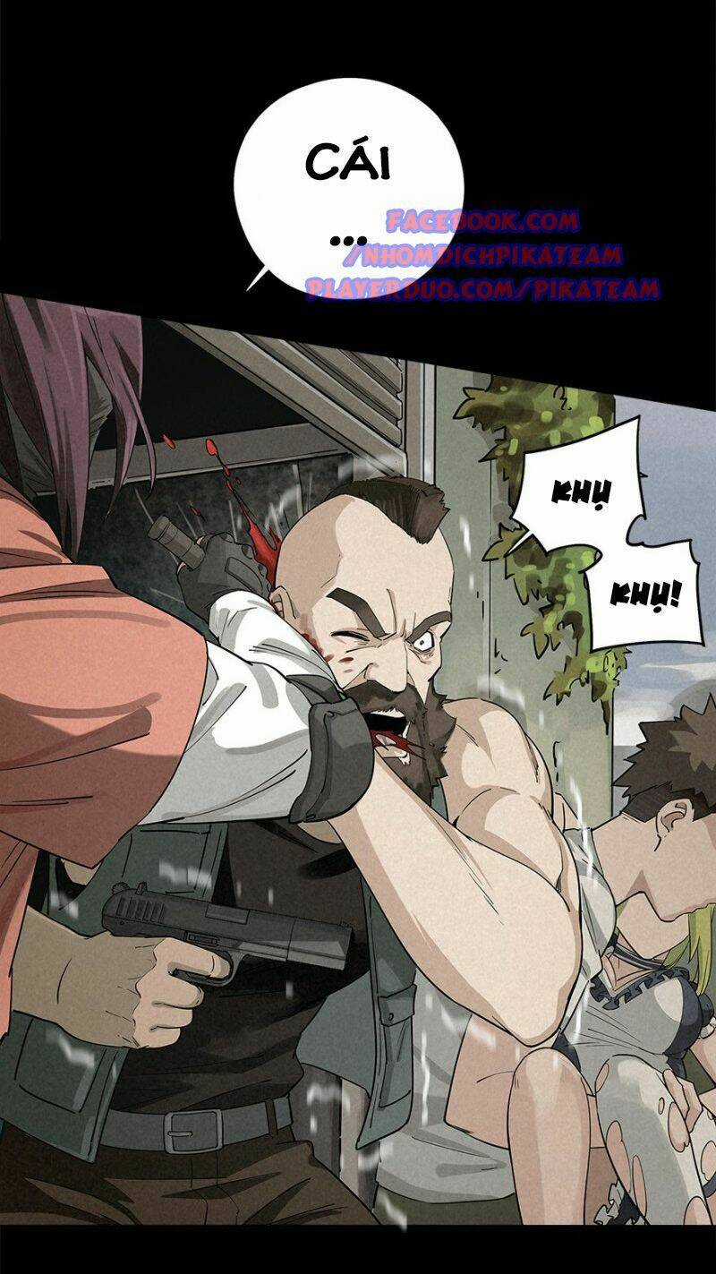 Ách Thế Quỹ Tích Chapter 27 trang 26