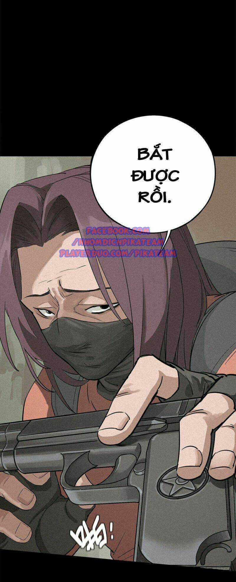 Ách Thế Quỹ Tích Chapter 27 trang 27