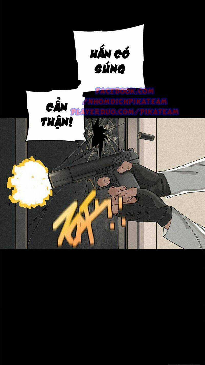 Ách Thế Quỹ Tích Chapter 27 trang 29