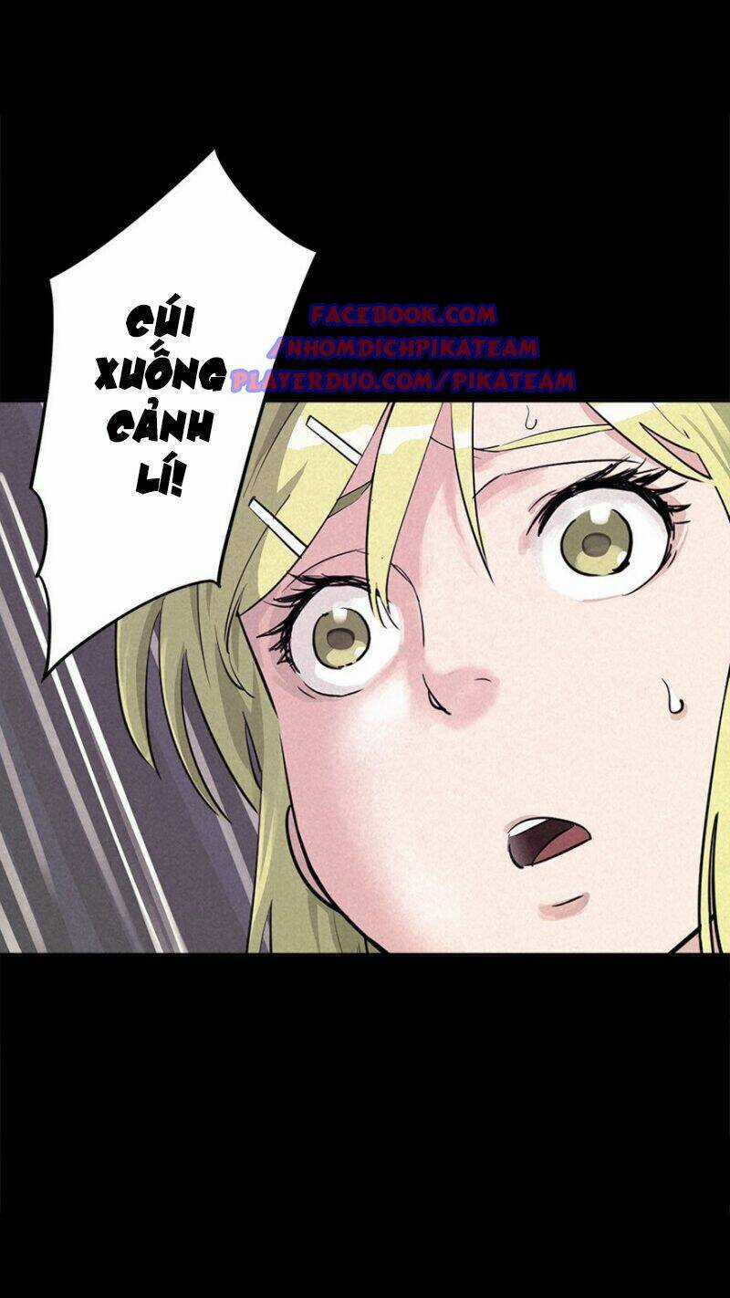 Ách Thế Quỹ Tích Chapter 27 trang 3