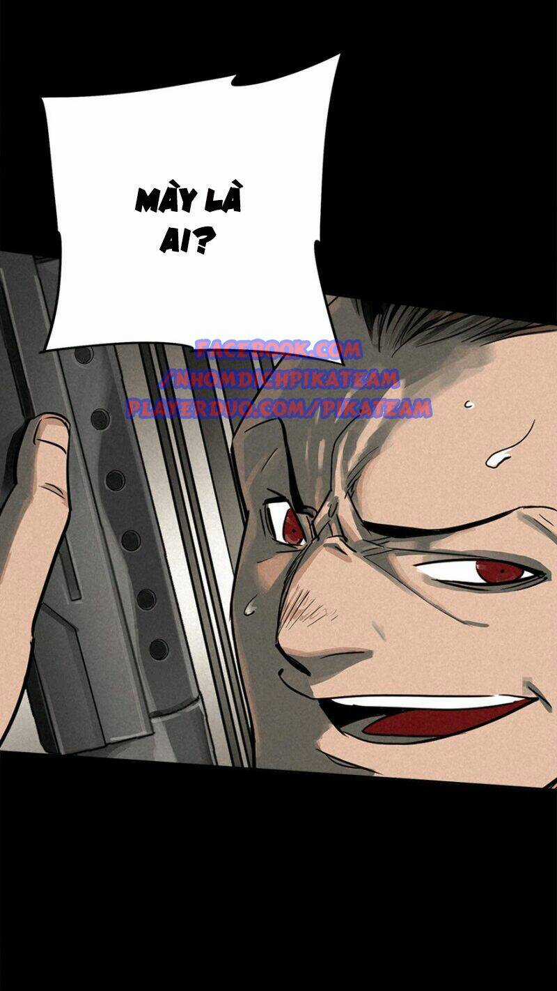 Ách Thế Quỹ Tích Chapter 27 trang 31