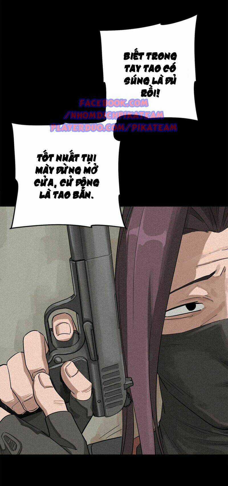 Ách Thế Quỹ Tích Chapter 27 trang 33