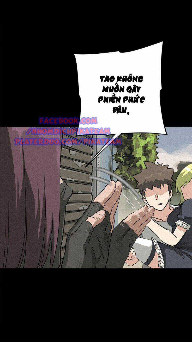 Ách Thế Quỹ Tích Chapter 27 trang 34