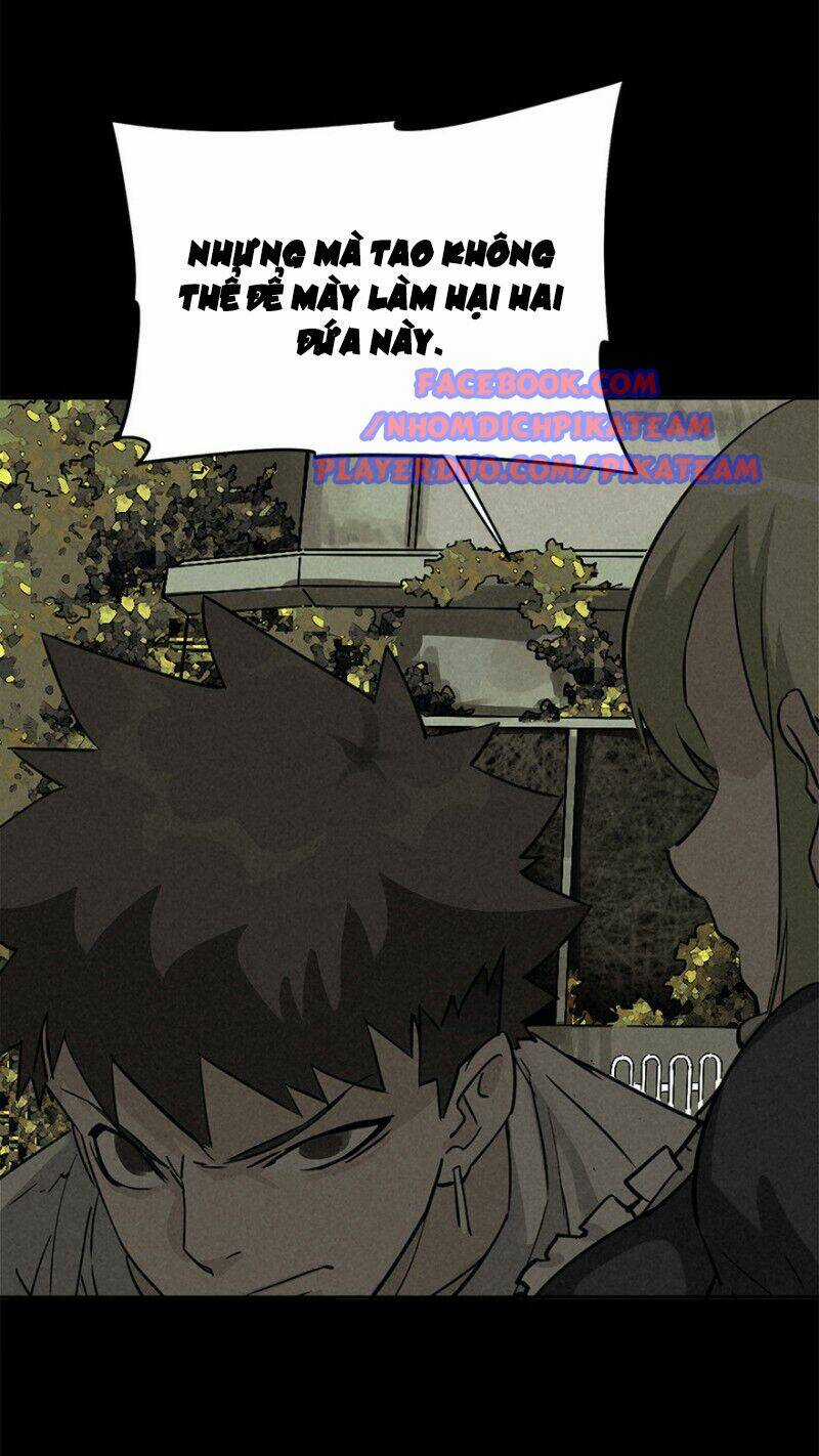 Ách Thế Quỹ Tích Chapter 27 trang 35