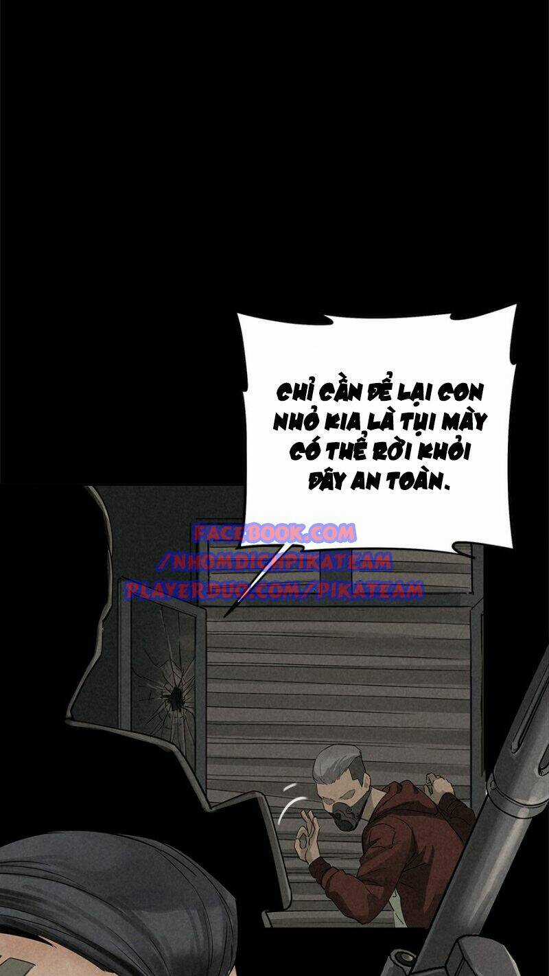 Ách Thế Quỹ Tích Chapter 27 trang 36