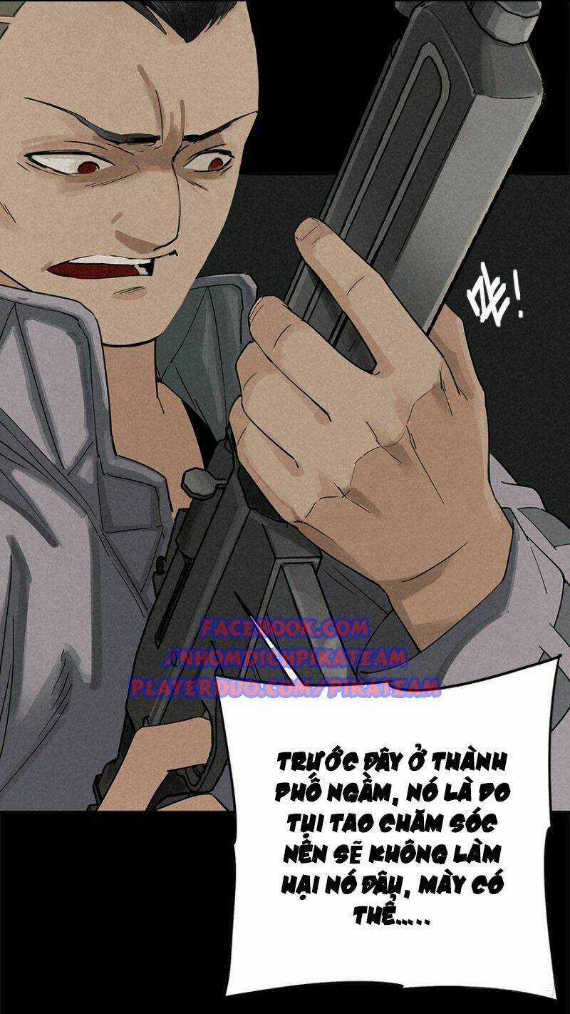 Ách Thế Quỹ Tích Chapter 27 trang 37