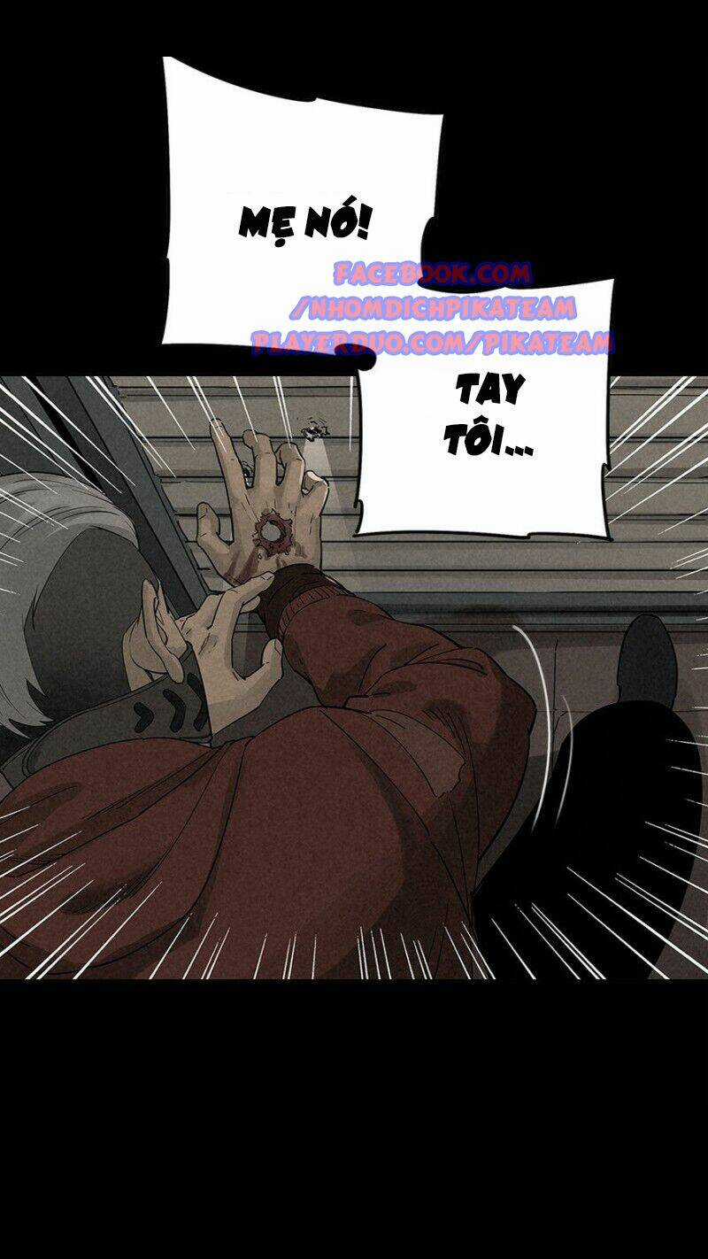 Ách Thế Quỹ Tích Chapter 27 trang 39