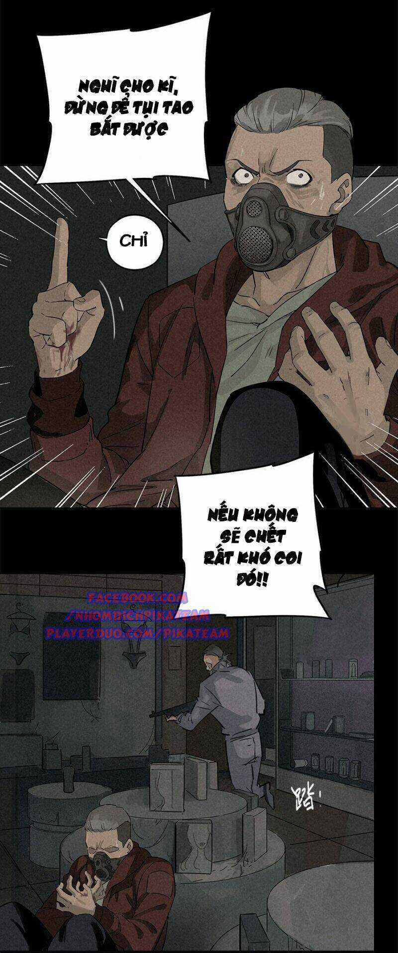 Ách Thế Quỹ Tích Chapter 27 trang 41