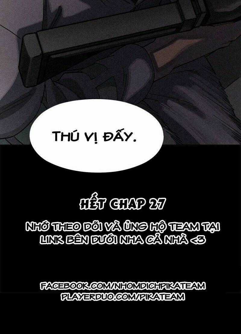 Ách Thế Quỹ Tích Chapter 27 trang 43