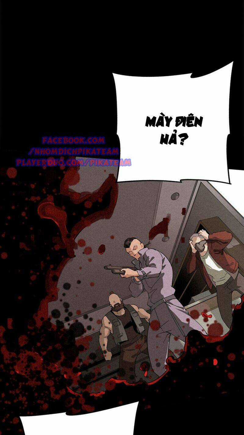 Ách Thế Quỹ Tích Chapter 27 trang 6