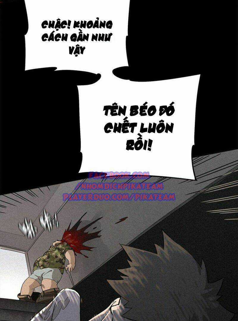 Ách Thế Quỹ Tích Chapter 27 trang 7