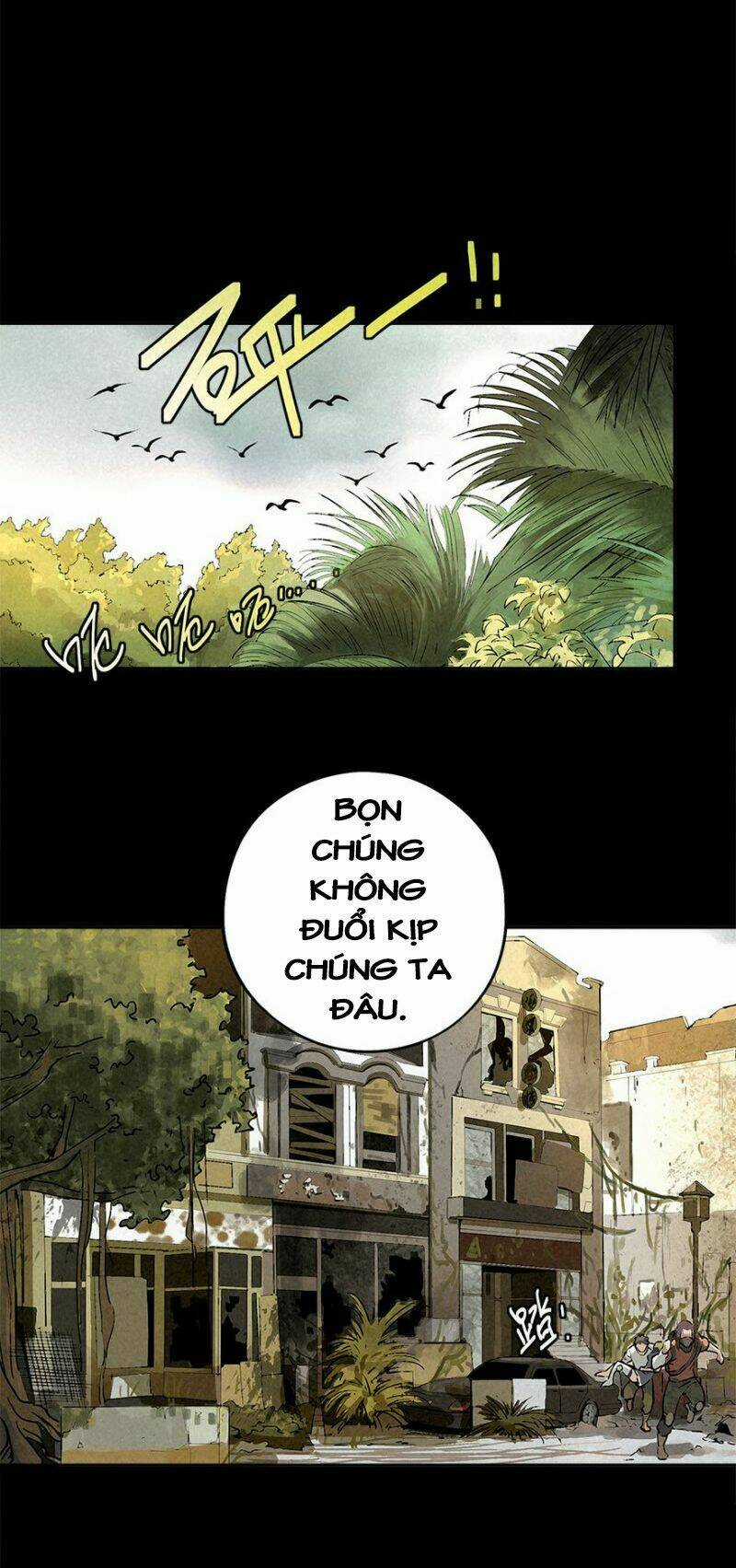 Ách Thế Quỹ Tích Chapter 28 trang 10
