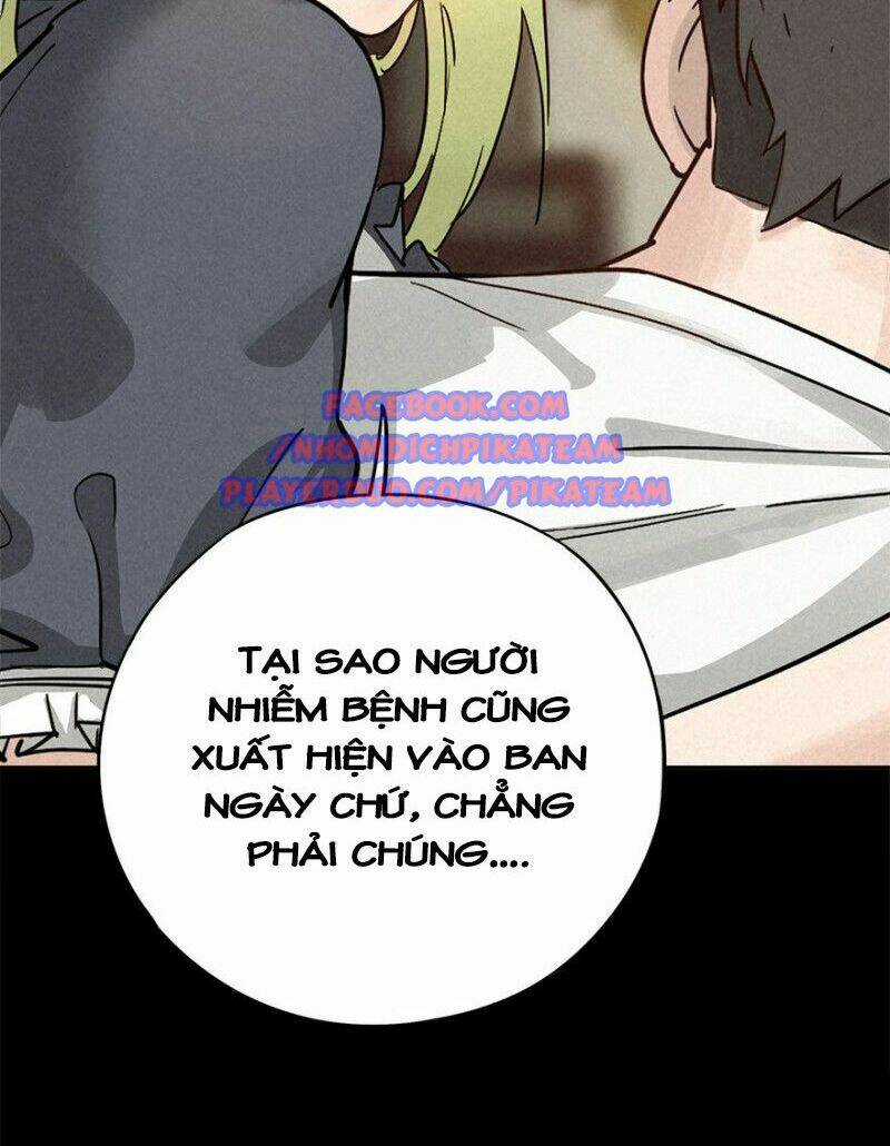 Ách Thế Quỹ Tích Chapter 28 trang 12