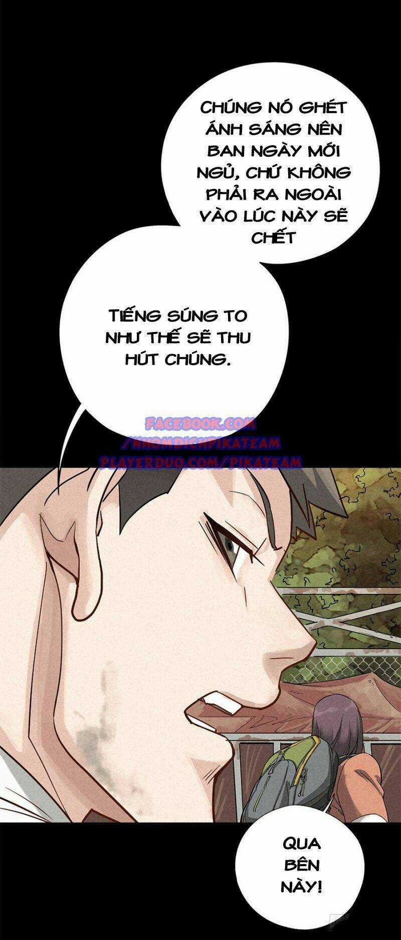 Ách Thế Quỹ Tích Chapter 28 trang 13