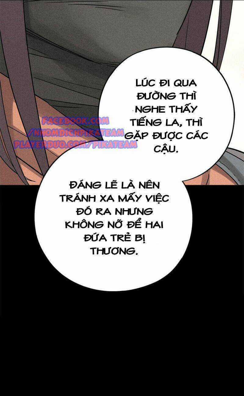 Ách Thế Quỹ Tích Chapter 28 trang 15