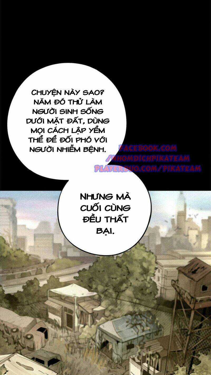 Ách Thế Quỹ Tích Chapter 28 trang 17