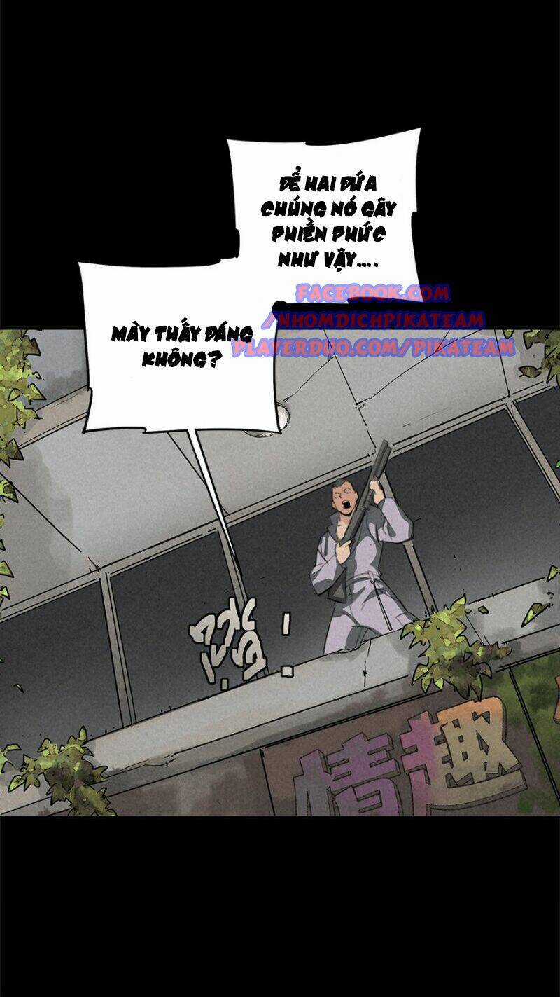 Ách Thế Quỹ Tích Chapter 28 trang 2