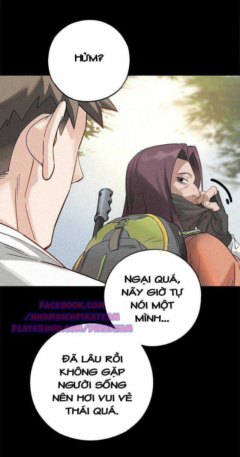 Ách Thế Quỹ Tích Chapter 28 trang 20