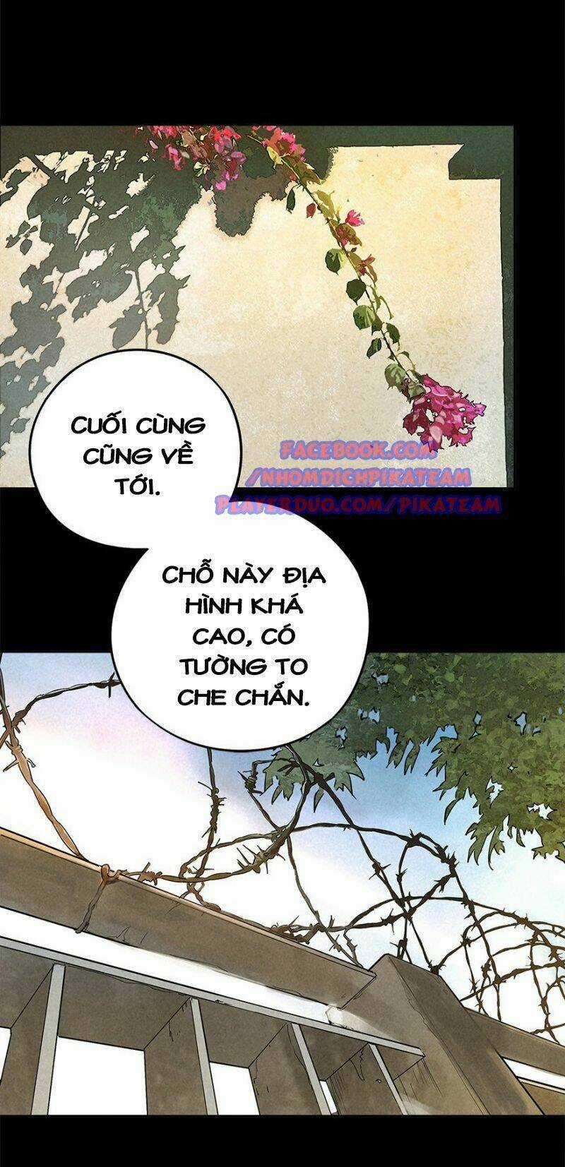 Ách Thế Quỹ Tích Chapter 28 trang 23