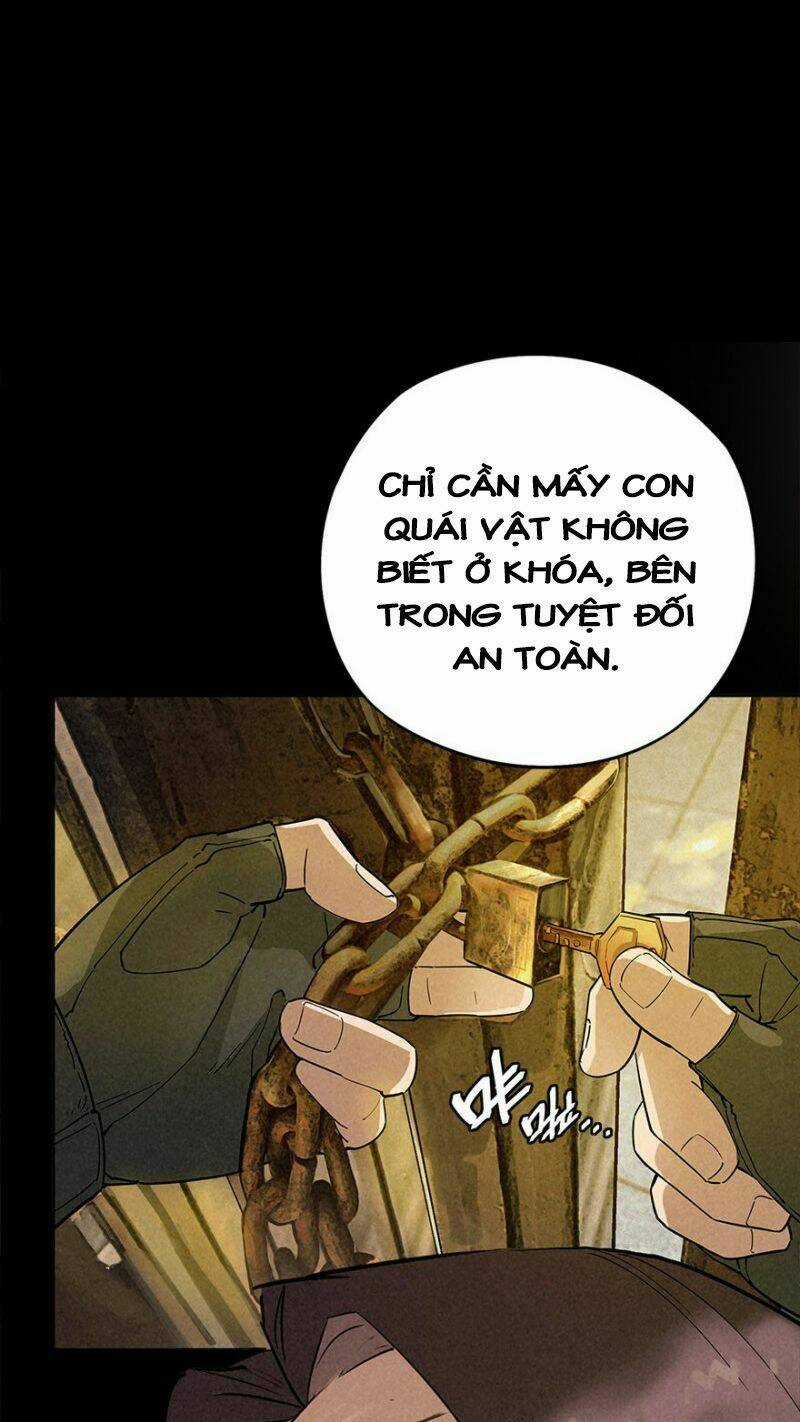 Ách Thế Quỹ Tích Chapter 28 trang 25