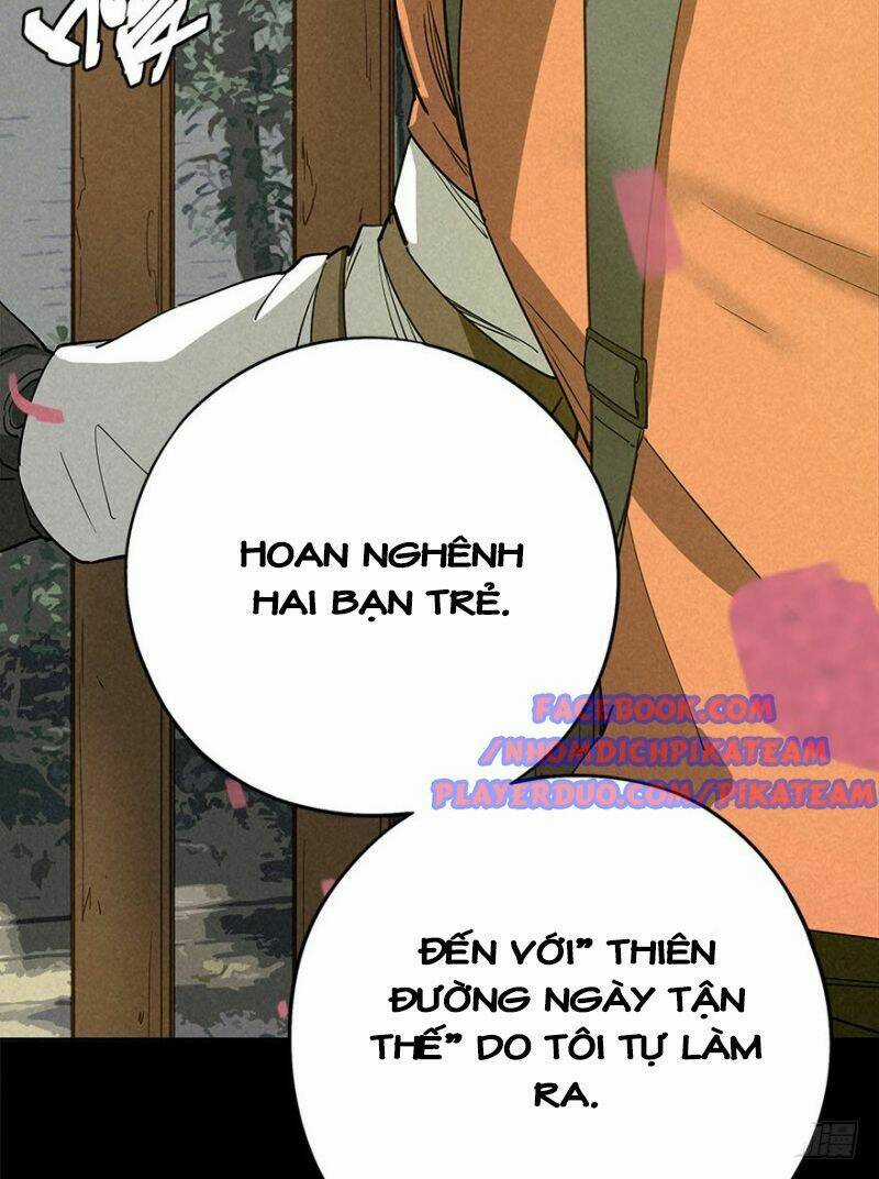 Ách Thế Quỹ Tích Chapter 28 trang 27