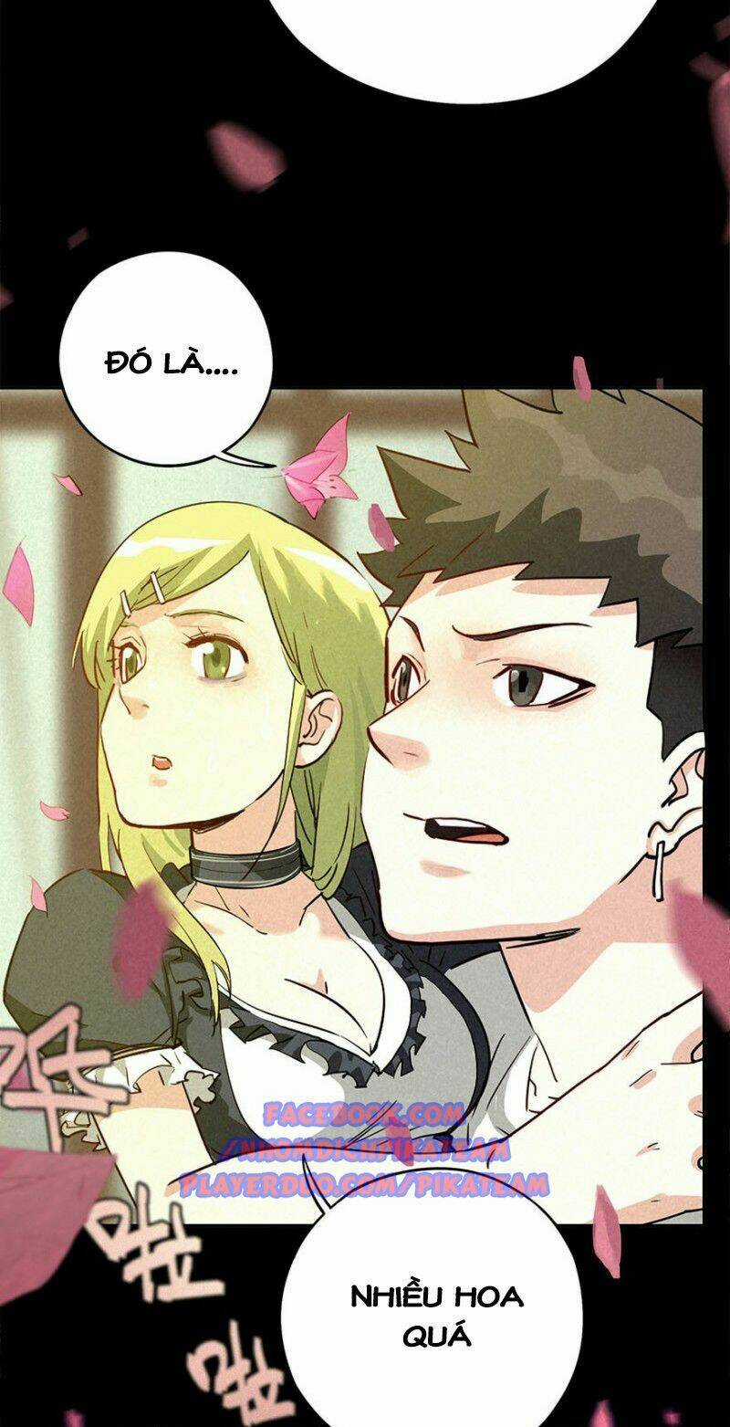 Ách Thế Quỹ Tích Chapter 28 trang 28