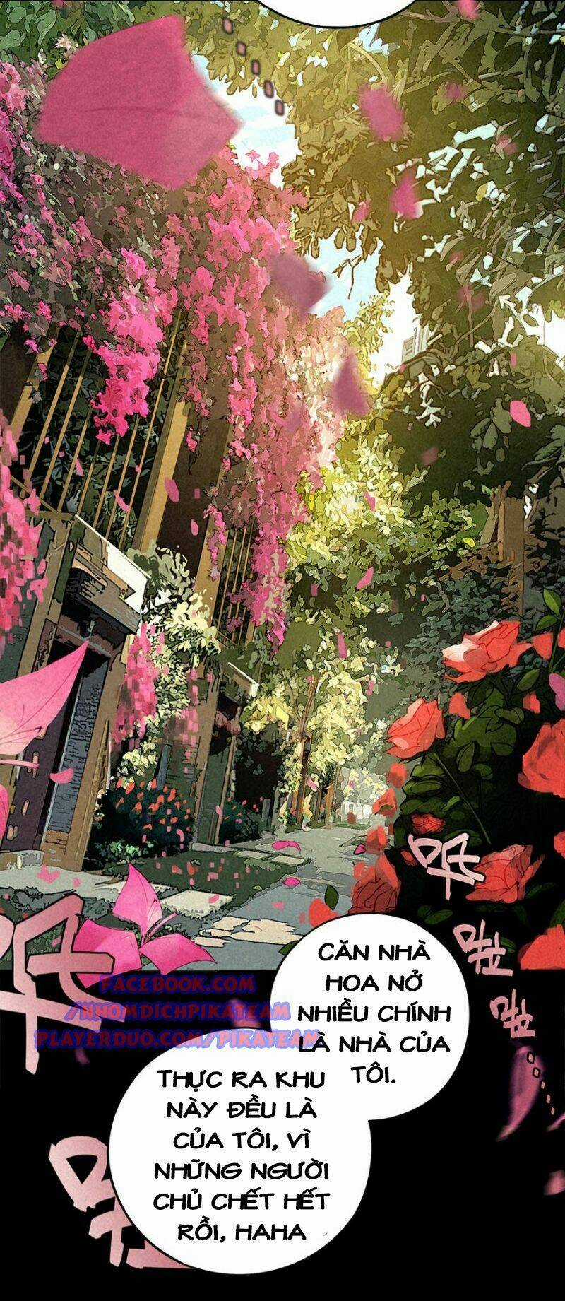 Ách Thế Quỹ Tích Chapter 28 trang 29