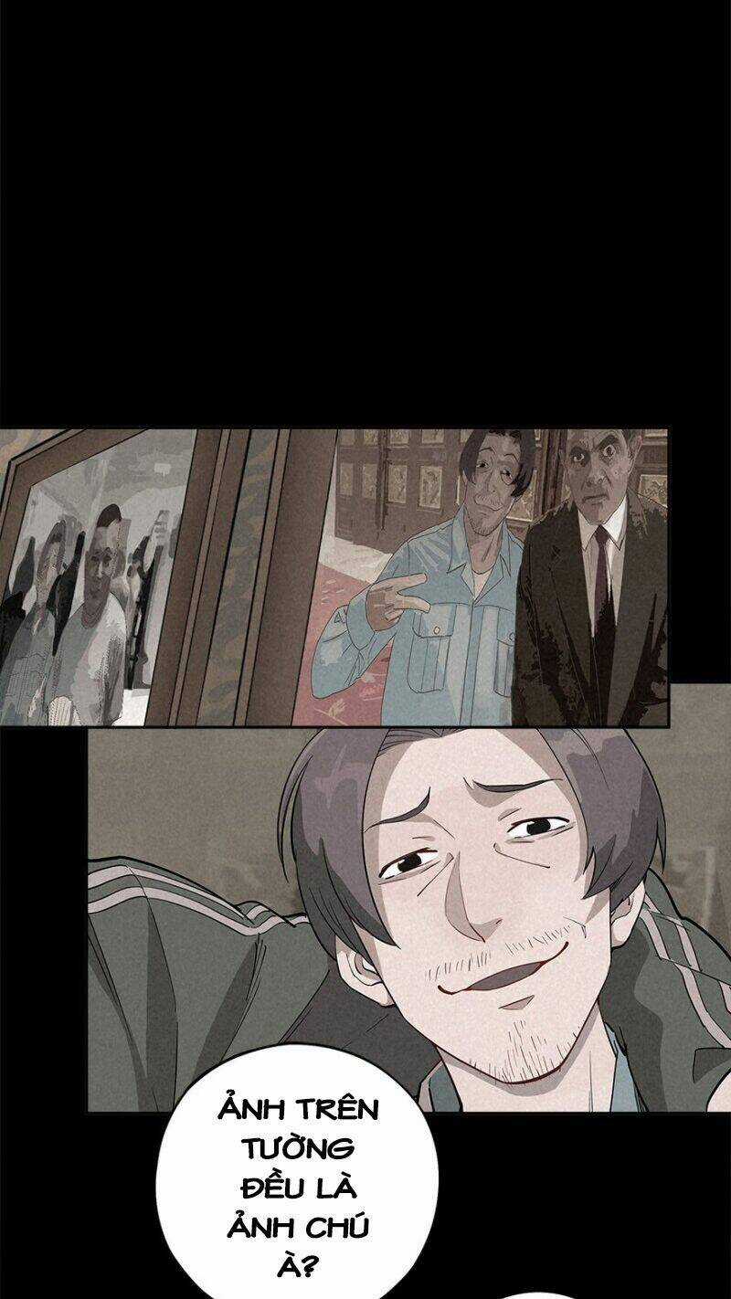 Ách Thế Quỹ Tích Chapter 28 trang 31