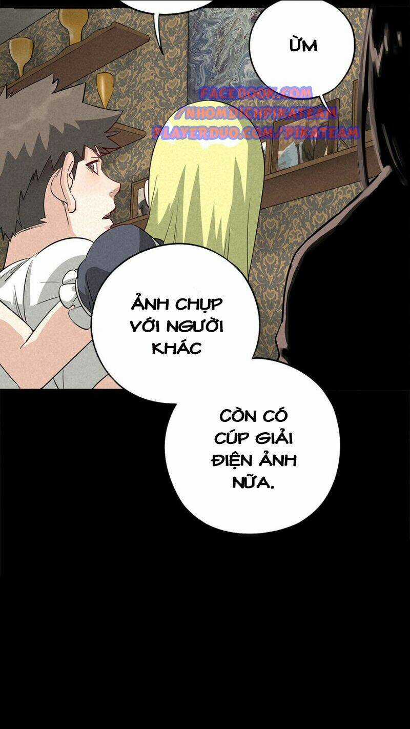 Ách Thế Quỹ Tích Chapter 28 trang 32