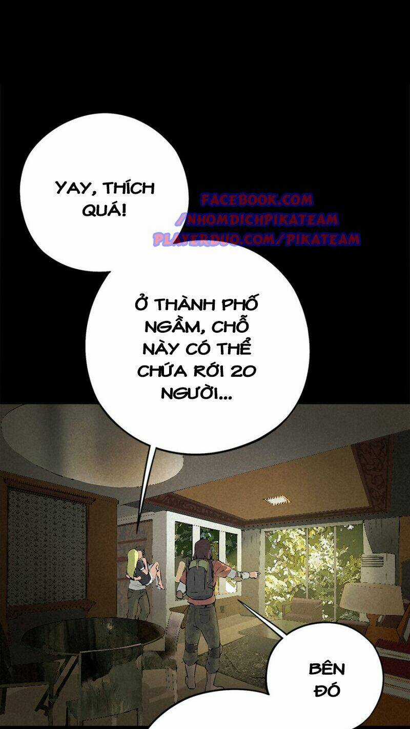 Ách Thế Quỹ Tích Chapter 28 trang 36