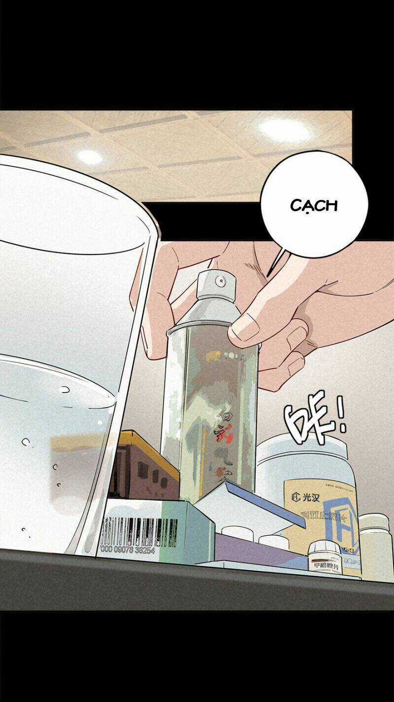 Ách Thế Quỹ Tích Chapter 28 trang 38