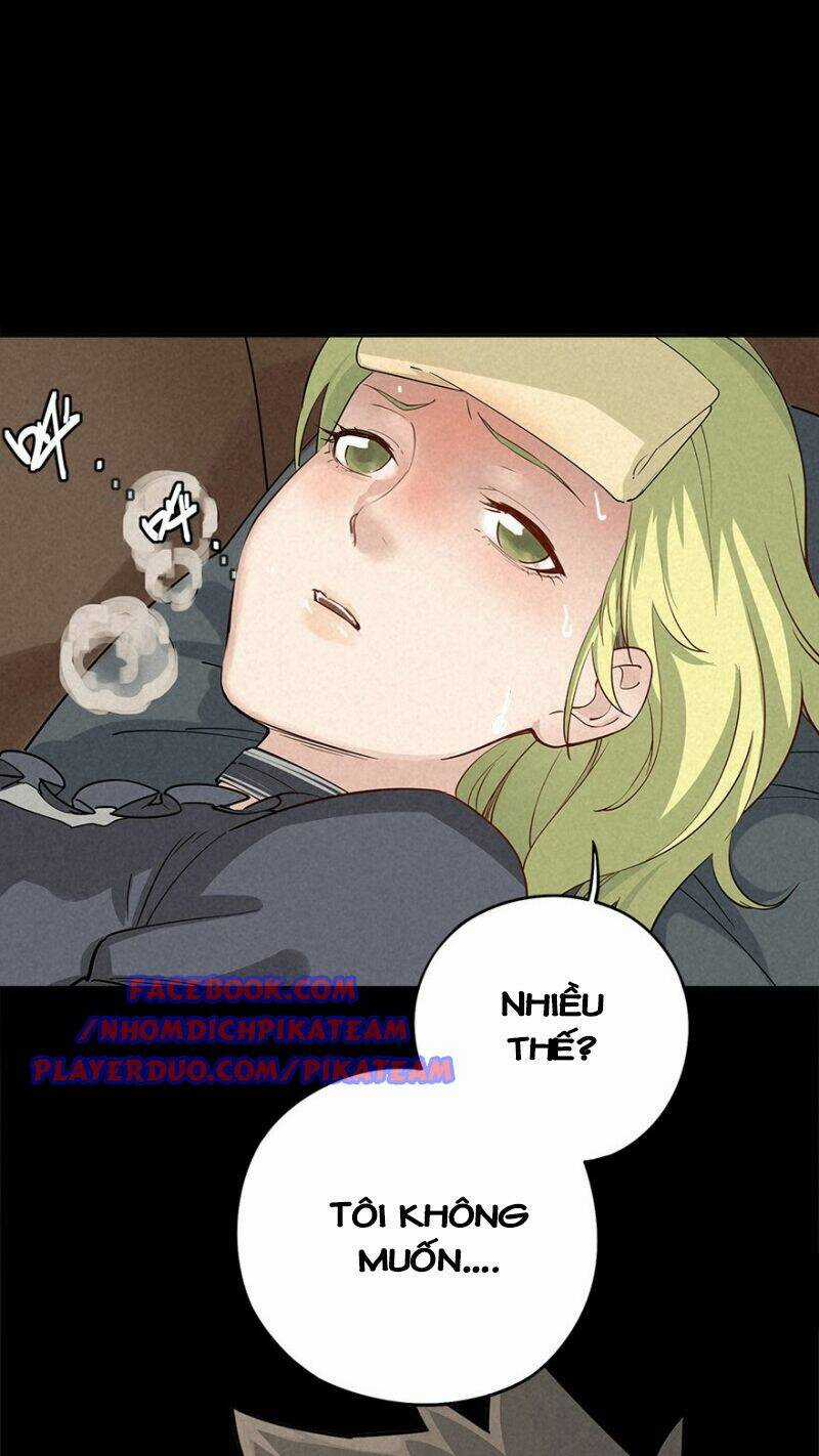 Ách Thế Quỹ Tích Chapter 28 trang 40