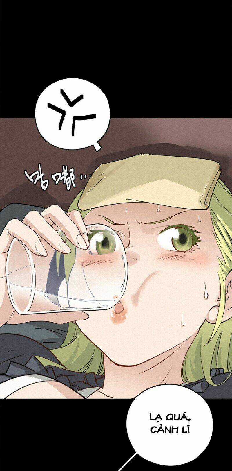 Ách Thế Quỹ Tích Chapter 28 trang 44