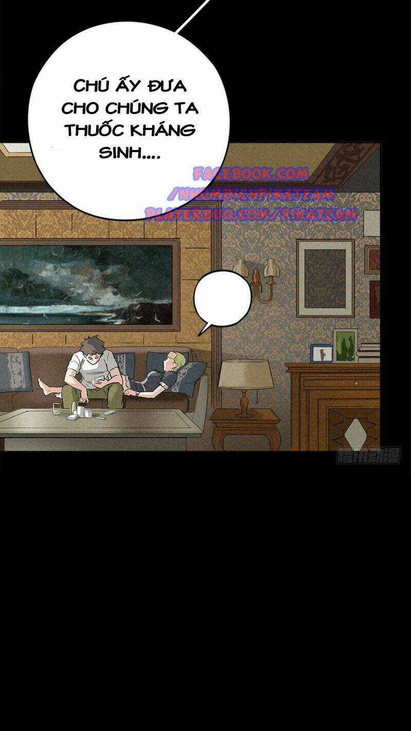 Ách Thế Quỹ Tích Chapter 28 trang 45