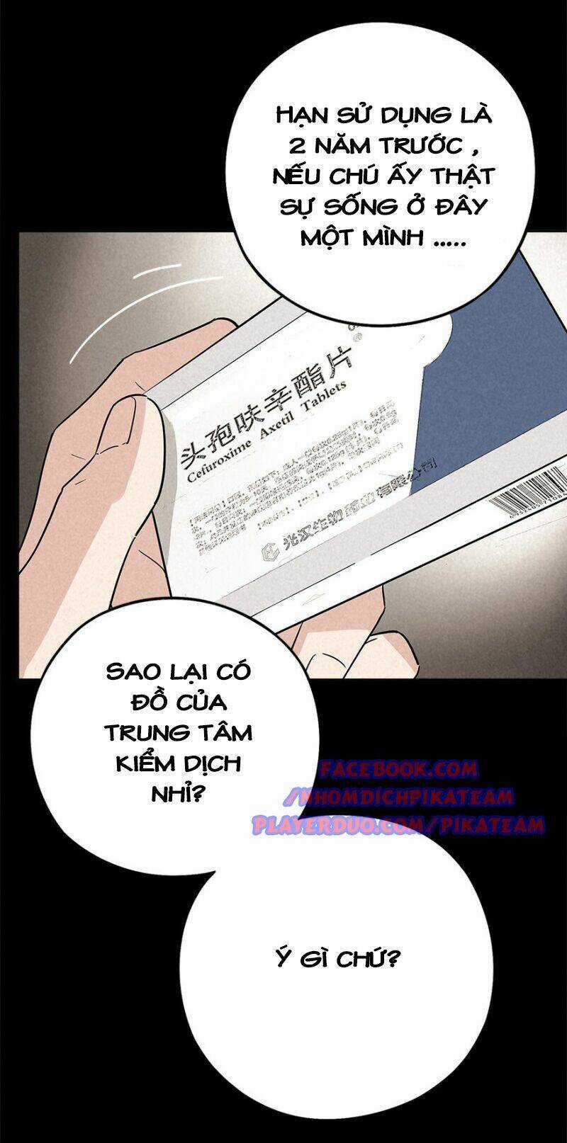Ách Thế Quỹ Tích Chapter 28 trang 46