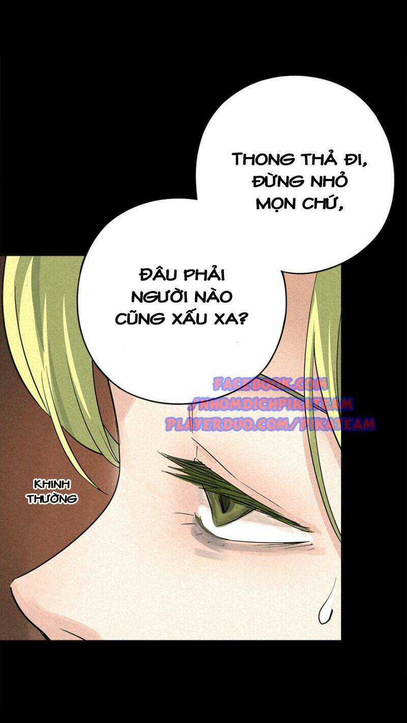 Ách Thế Quỹ Tích Chapter 28 trang 48