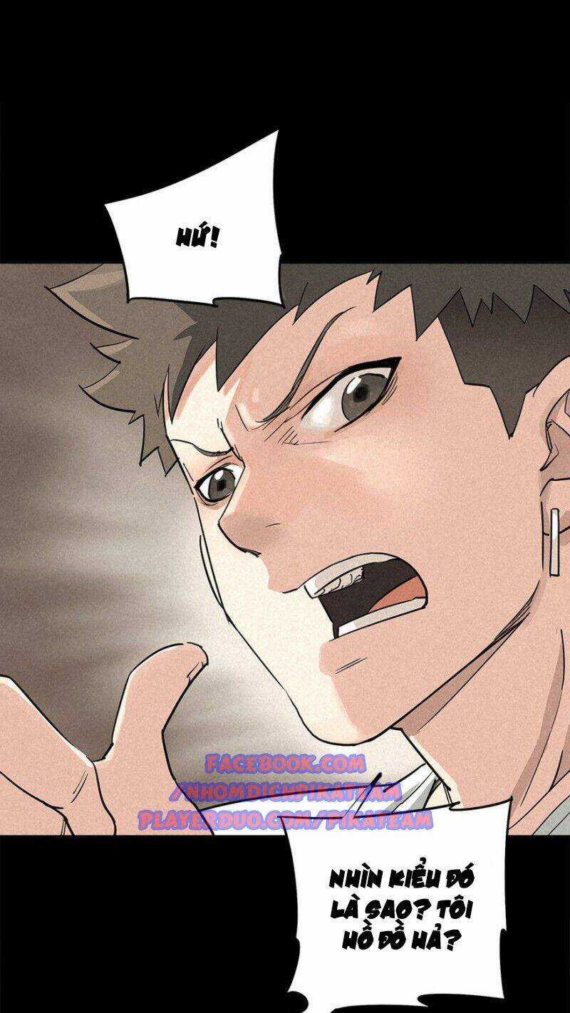 Ách Thế Quỹ Tích Chapter 28 trang 49