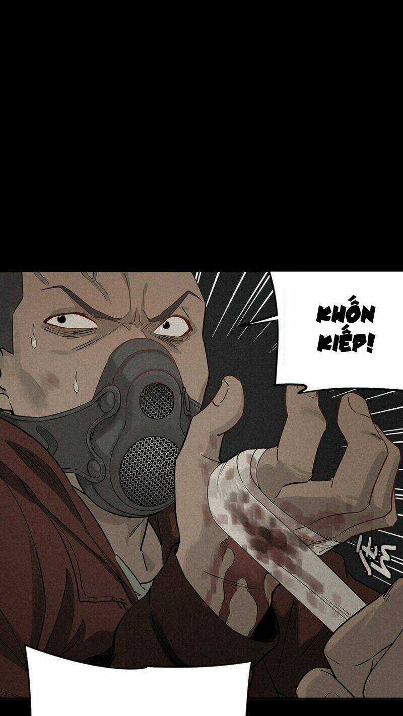 Ách Thế Quỹ Tích Chapter 28 trang 5