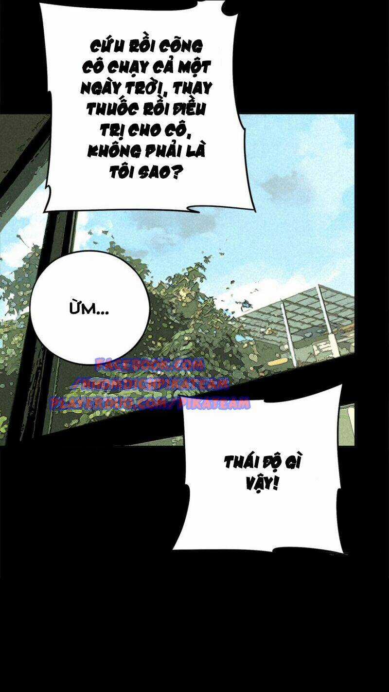 Ách Thế Quỹ Tích Chapter 28 trang 50