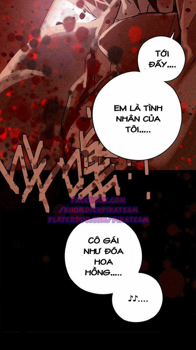 Ách Thế Quỹ Tích Chapter 28 trang 54