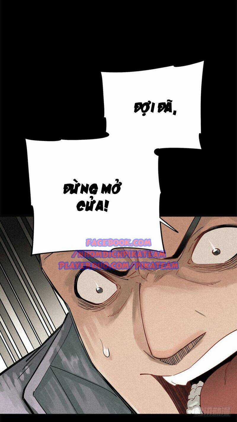 Ách Thế Quỹ Tích Chapter 28 trang 7