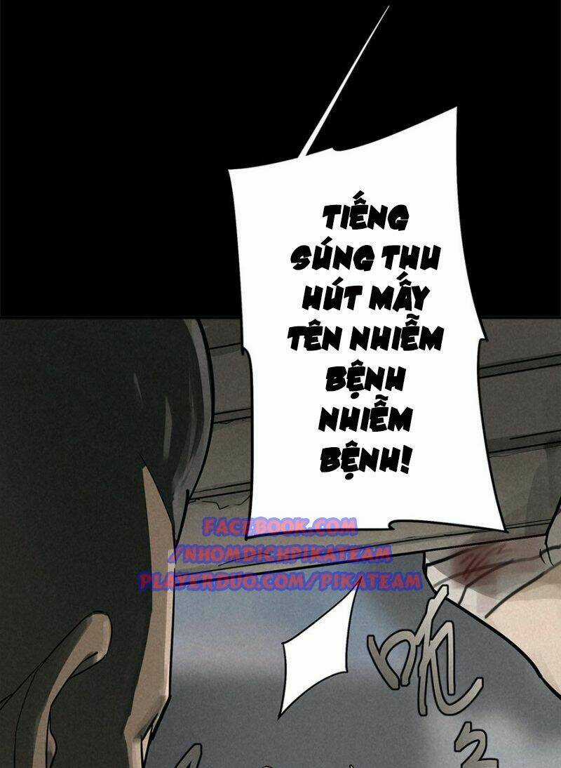 Ách Thế Quỹ Tích Chapter 28 trang 8