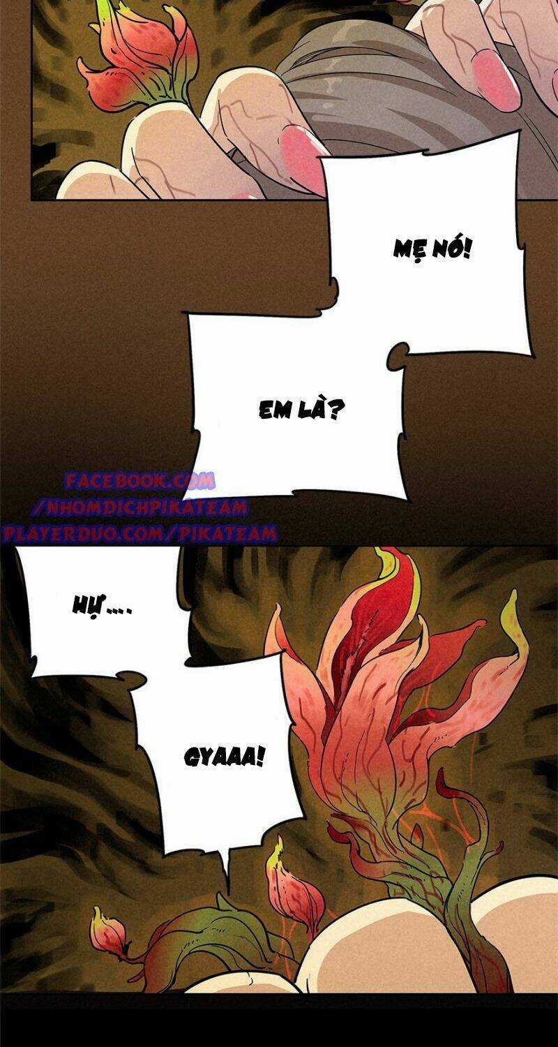 Ách Thế Quỹ Tích Chapter 29 trang 13