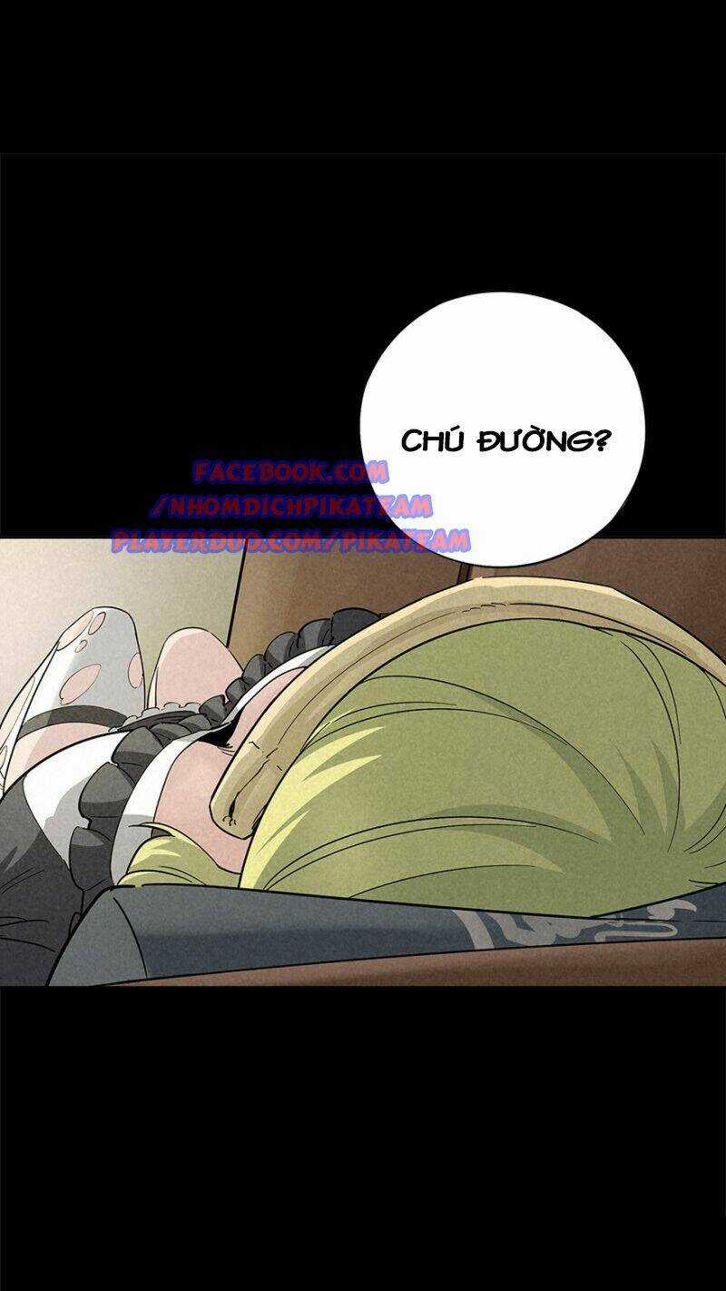 Ách Thế Quỹ Tích Chapter 29 trang 15