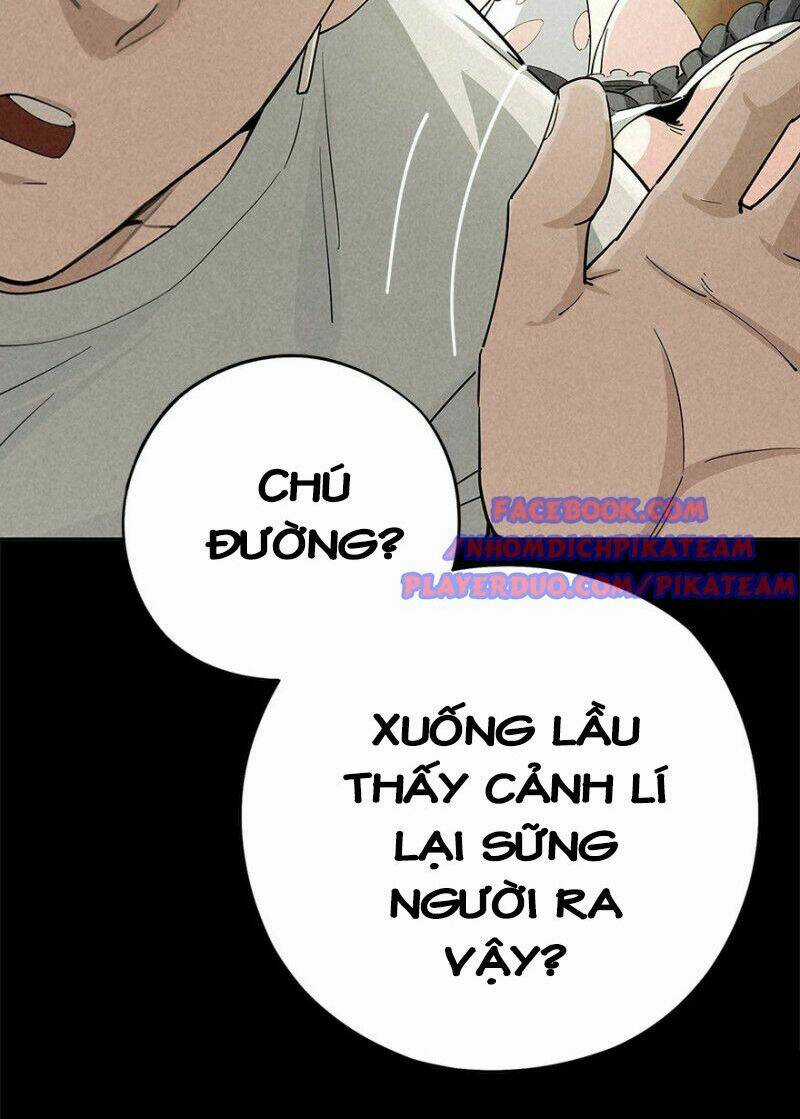 Ách Thế Quỹ Tích Chapter 29 trang 17