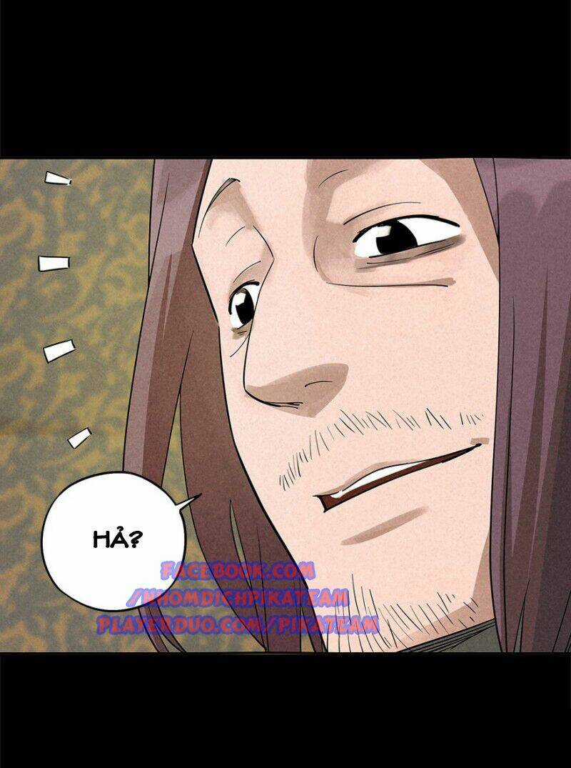 Ách Thế Quỹ Tích Chapter 29 trang 18