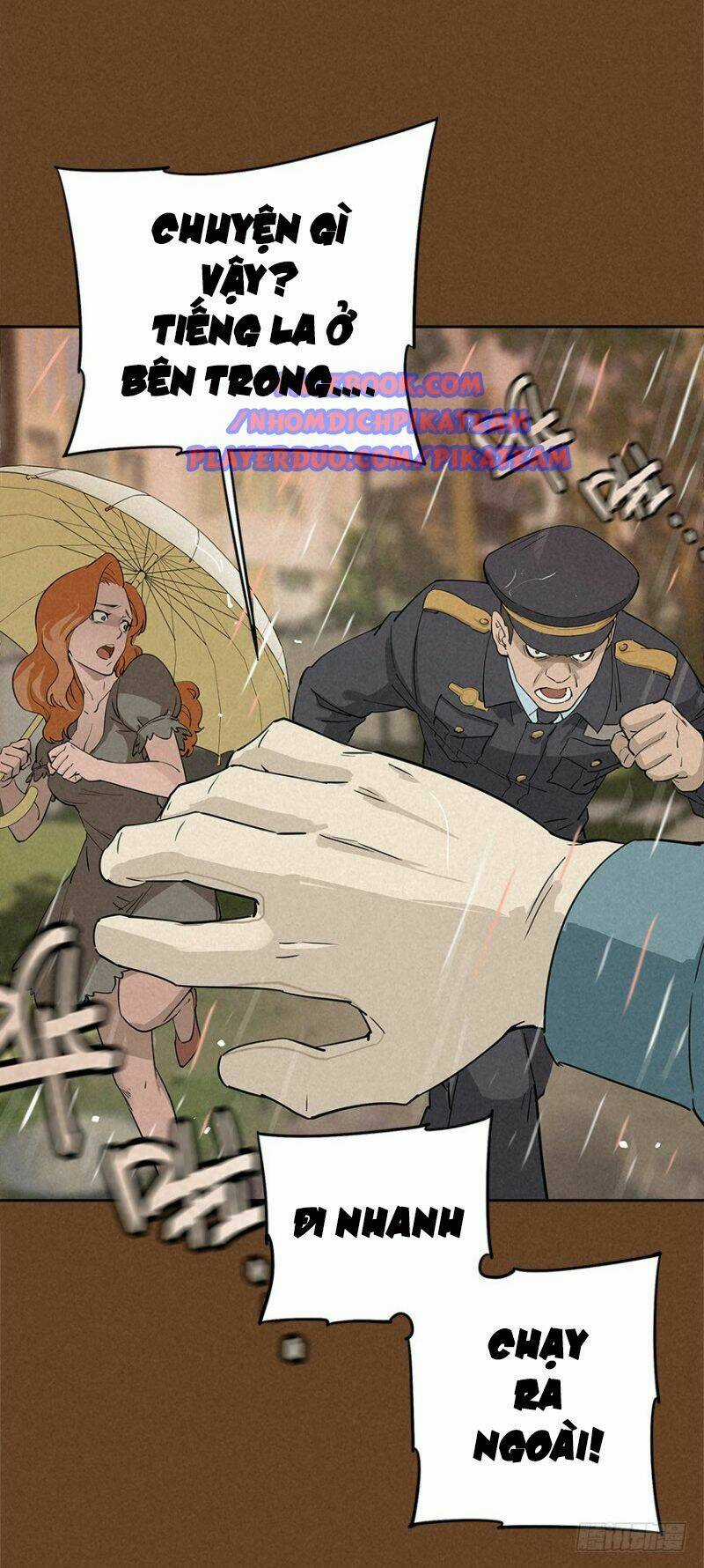 Ách Thế Quỹ Tích Chapter 29 trang 2