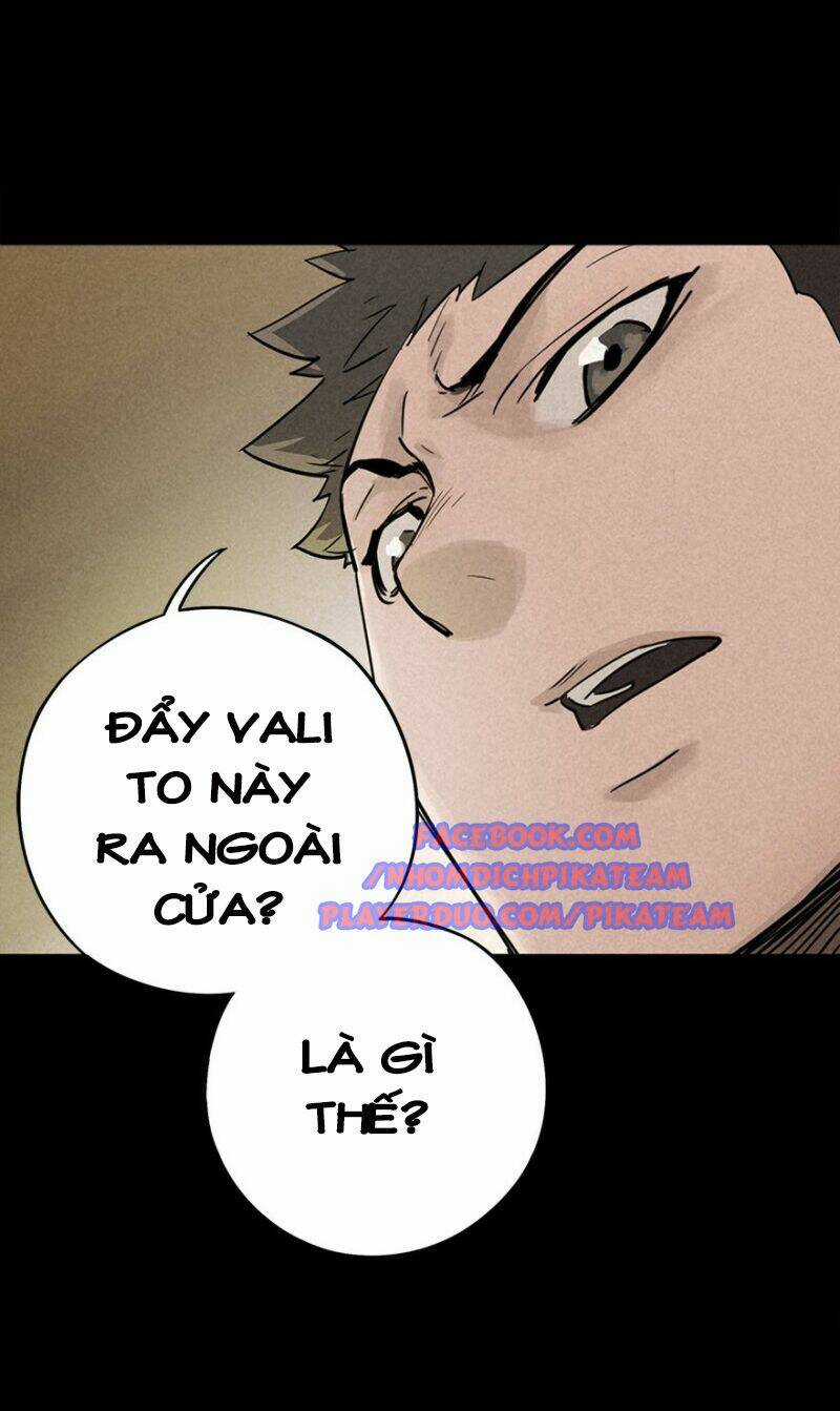 Ách Thế Quỹ Tích Chapter 29 trang 20