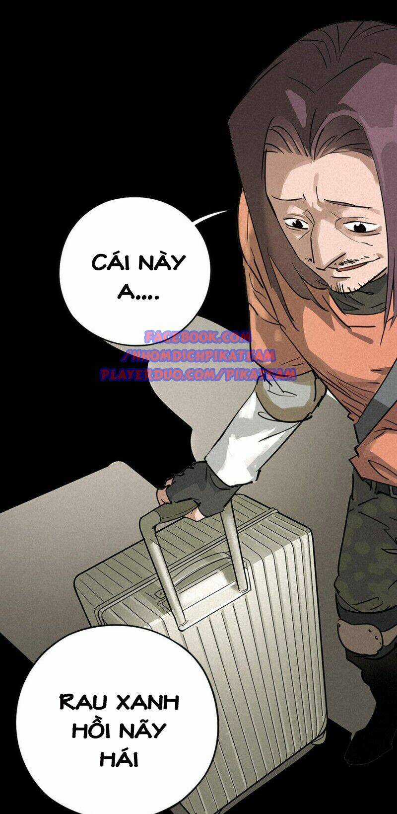 Ách Thế Quỹ Tích Chapter 29 trang 21