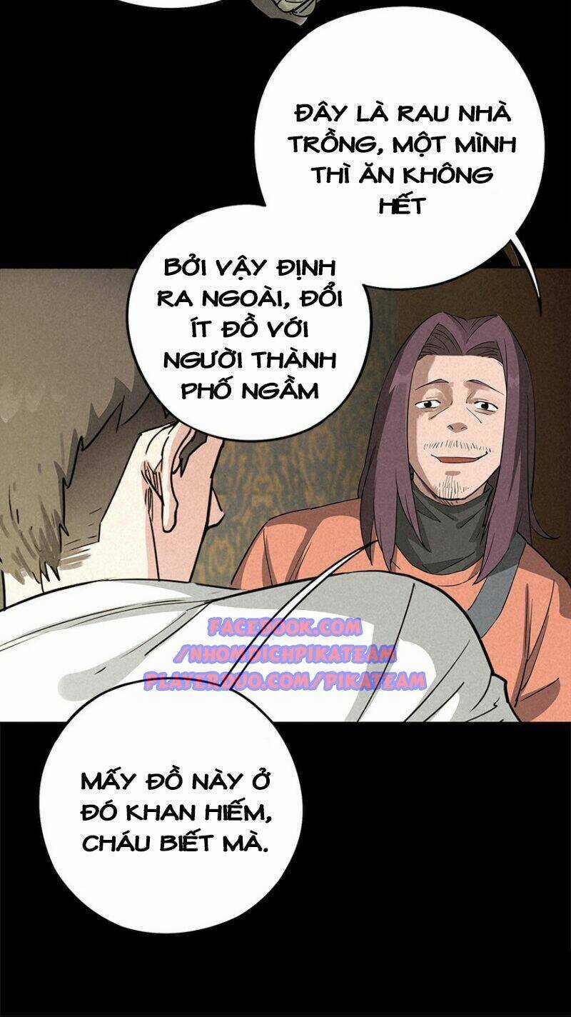 Ách Thế Quỹ Tích Chapter 29 trang 22